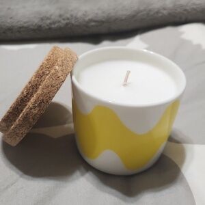 Marimekko Awakening Garden Scented Candle